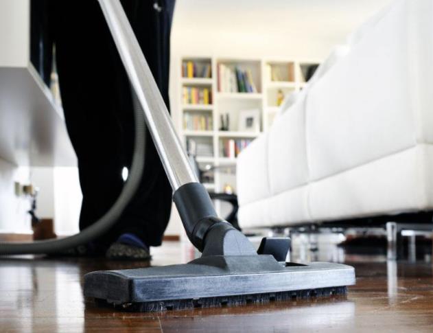 大余县开荒保洁